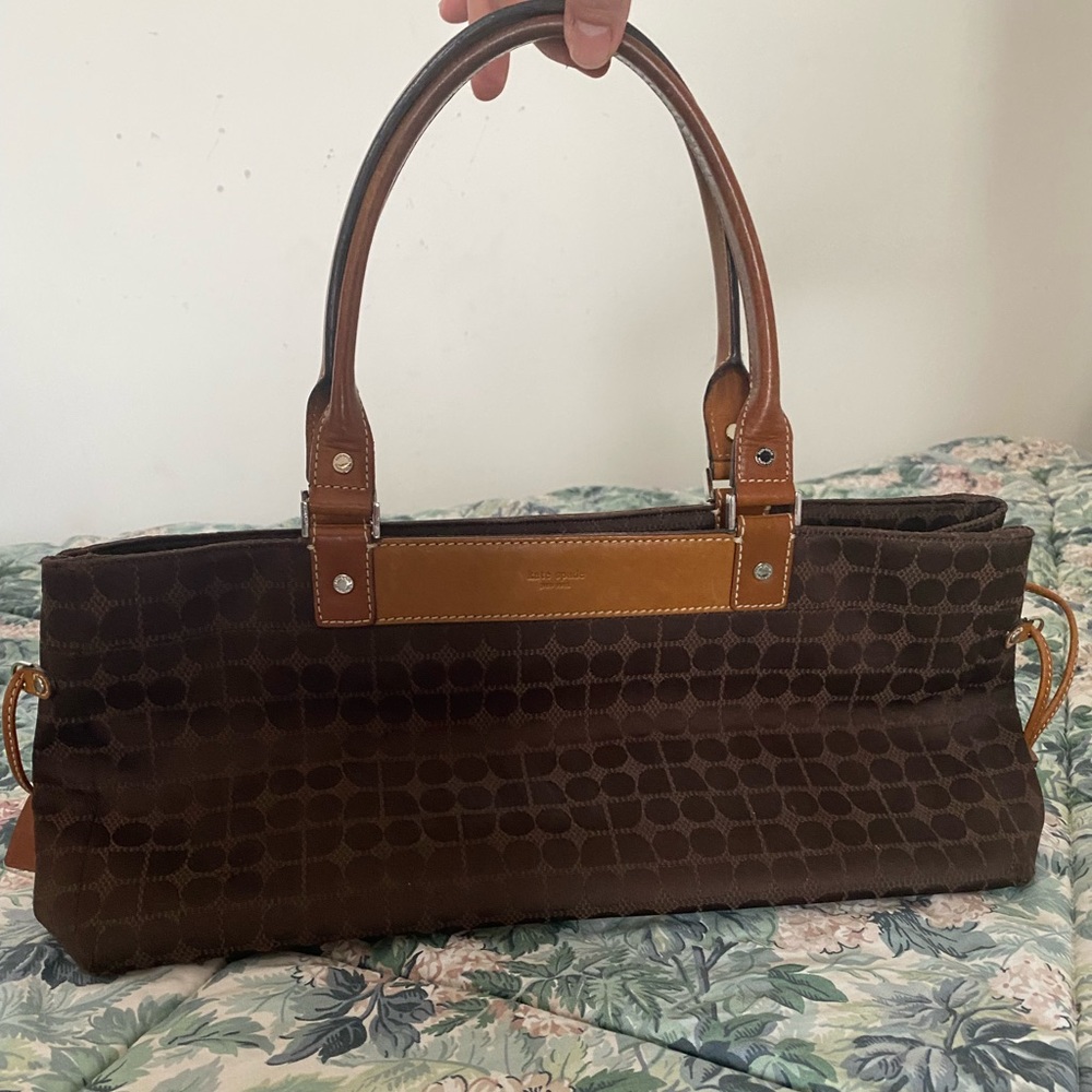 Fall Kate Spade Brown Purse